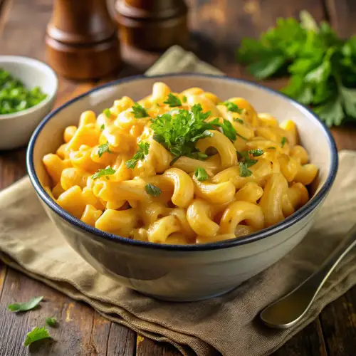 Creamy Homemade Mac and Cheese Recipe