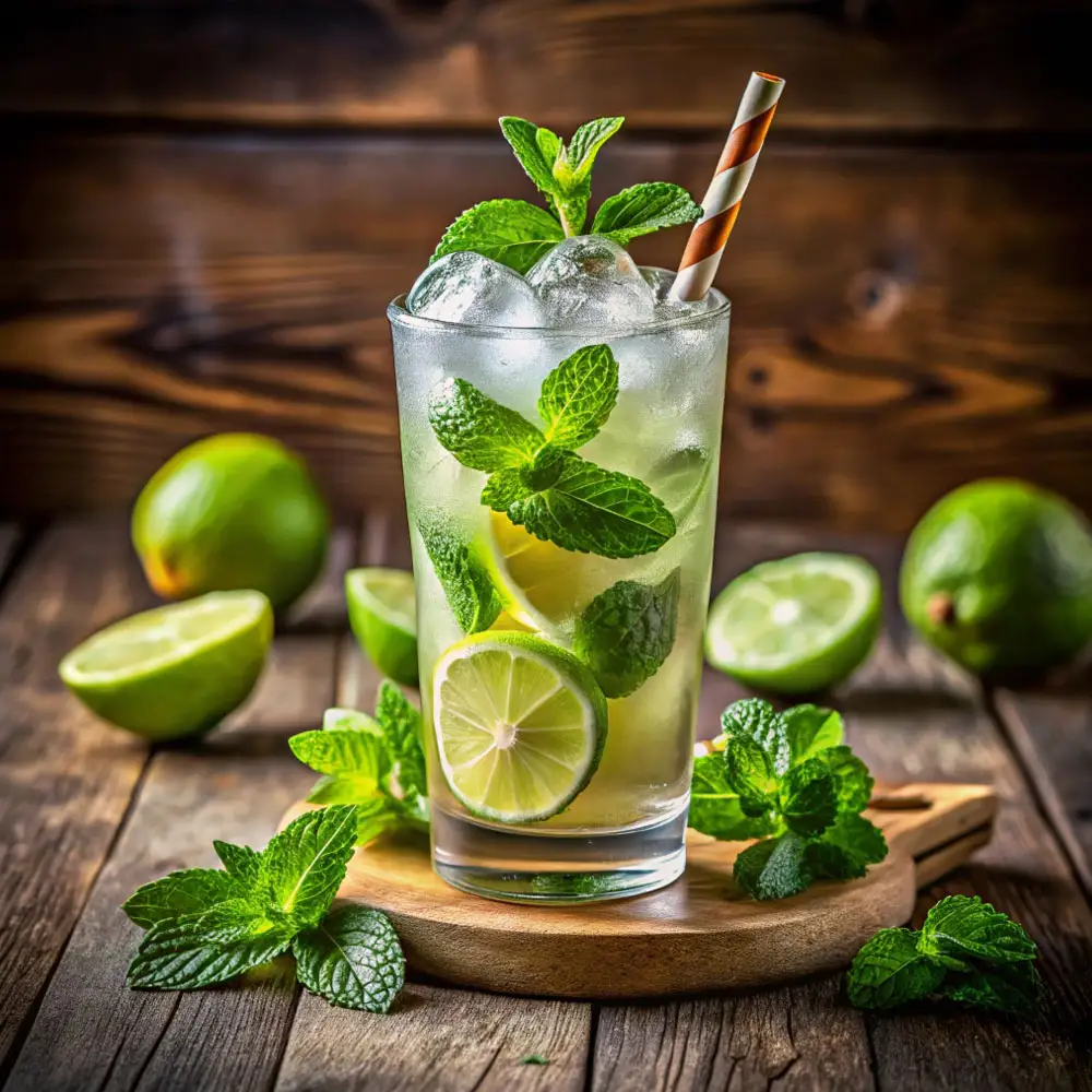 Classic Mojito – Refreshing Summer Cocktail