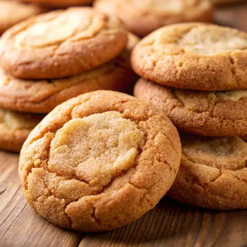 Classic Snickerdoodles – Soft and Chewy Cookies