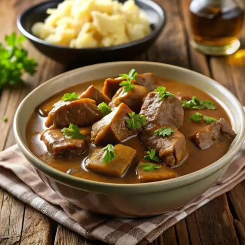 Classic Beef Gravy. Perfect for Roast Dinners