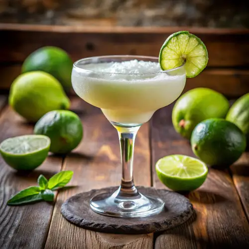 Classic Daiquiri – A Refreshing Summer Cocktail