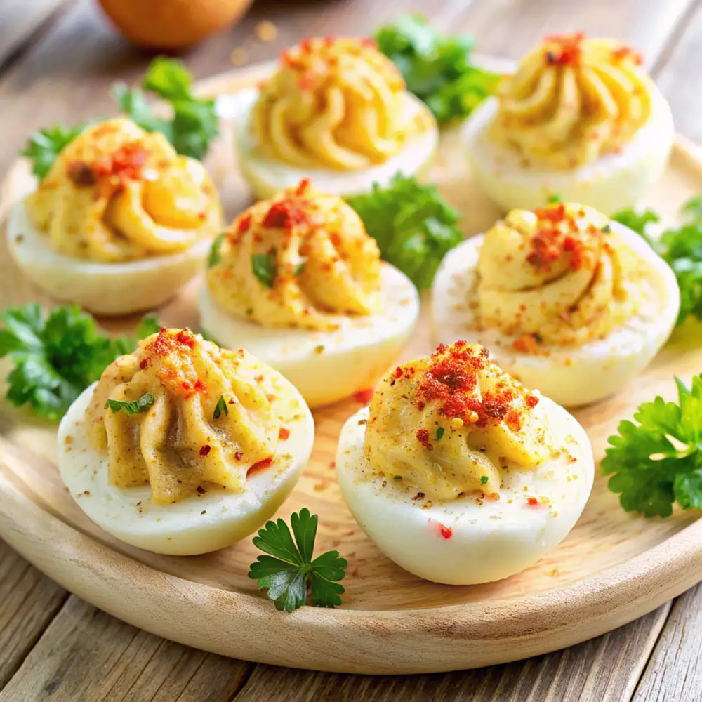 Classic Deviled Eggs