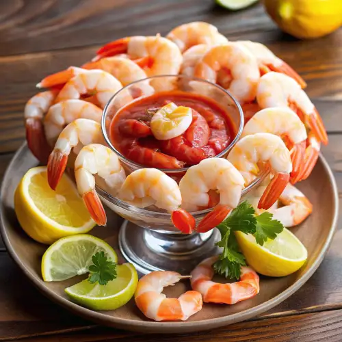 Classic Shrimp Cocktail – Easy and Delicious Appetizer