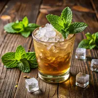 Classic Mint Julep – Refreshing Bourbon Cocktail