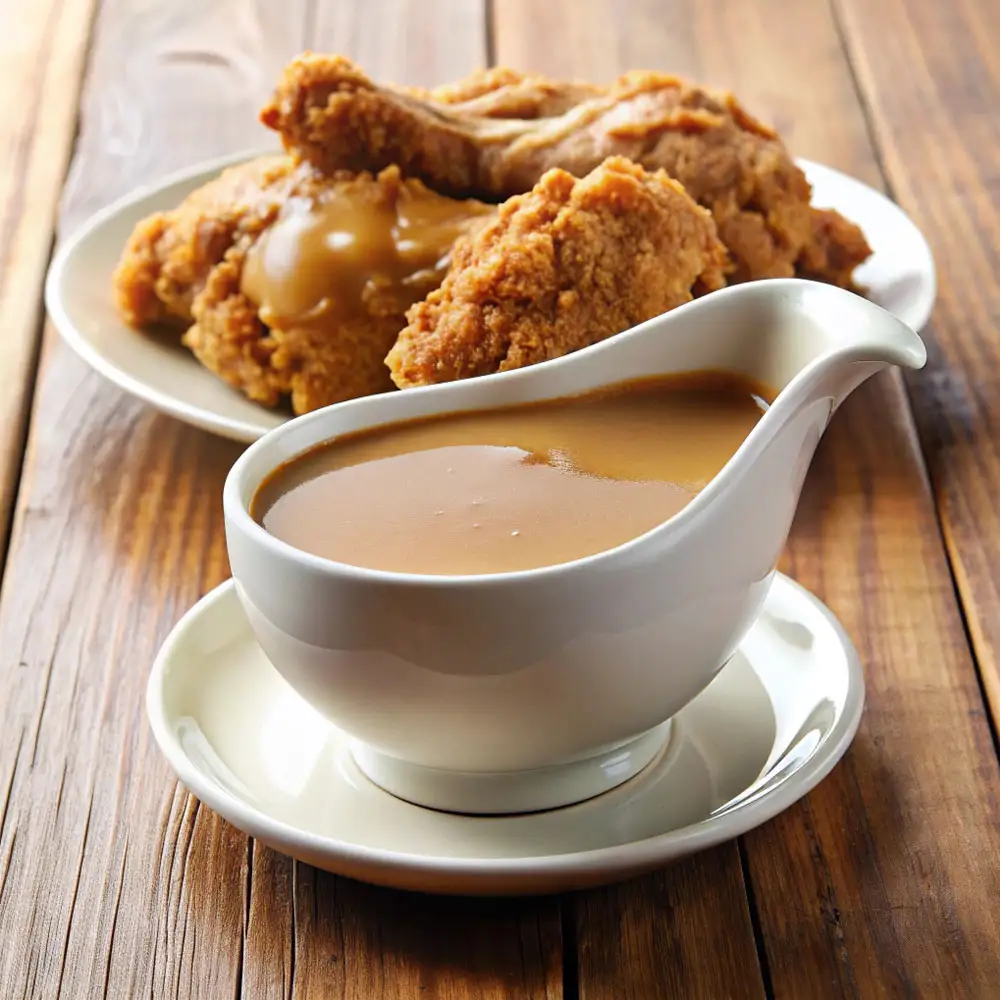 KFC-Style Gravy - Homemade Gravy