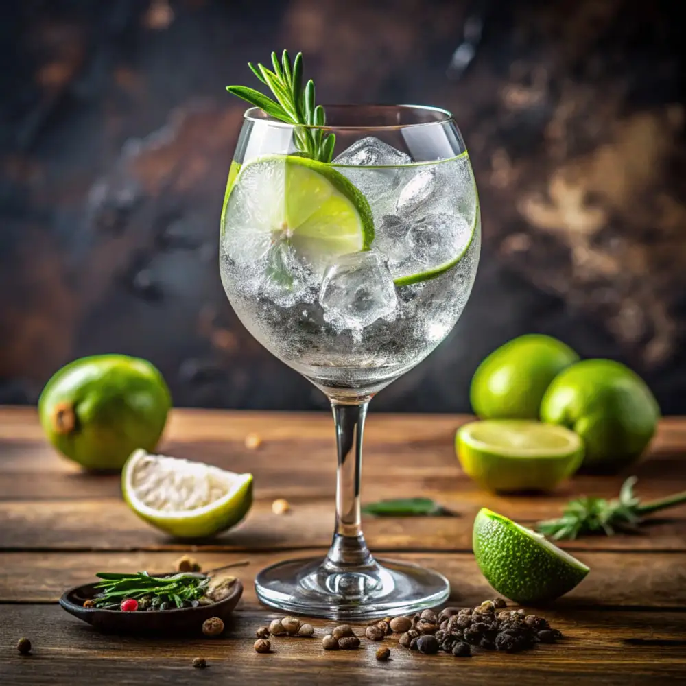 Classic Gin and Tonic – Refreshing Cocktail Guide