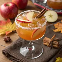 Apple Cider Margarita – Perfect Fall Cocktail Recipe