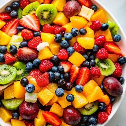 Refreshing Fruit Salad – Perfect for Summer