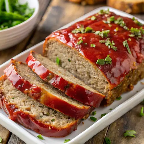 Classic Meatloaf – Easy, Delicious Comfort Food