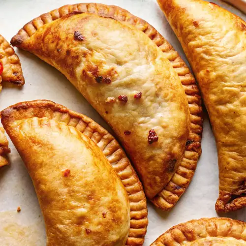 Easy Beef Empanadas – Delicious Latin American Snack